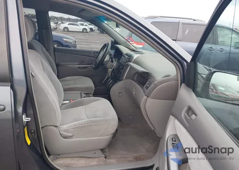 2006 Toyota Sienna Ce from USA, damaged, VIN 5TDZA23C86S575944